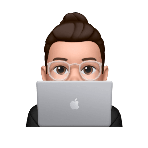 smiling memoji